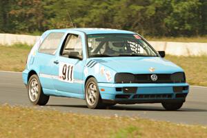 Blue Sky Racing VW Golf