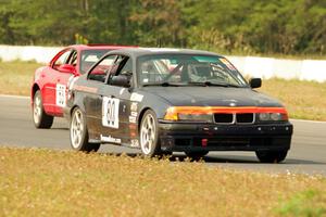 North Loop Motorsports 1 BMW 325 and