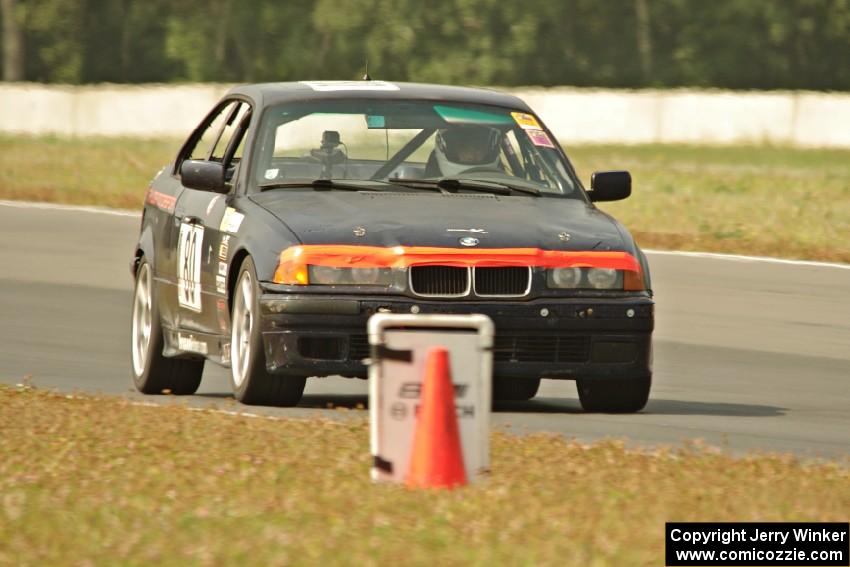 North Loop Motorsports 1 BMW 325