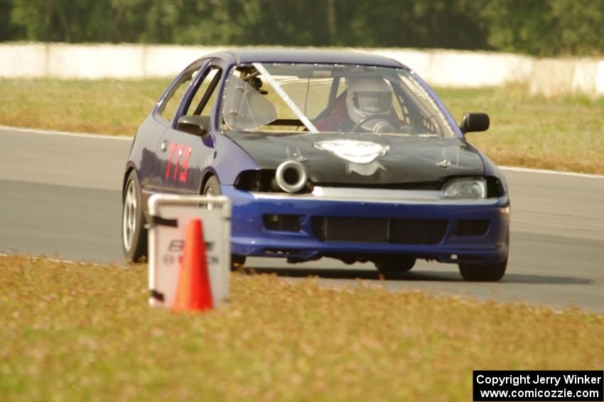 Team Misfire Honda Civic