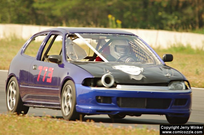 Team Misfire Honda Civic