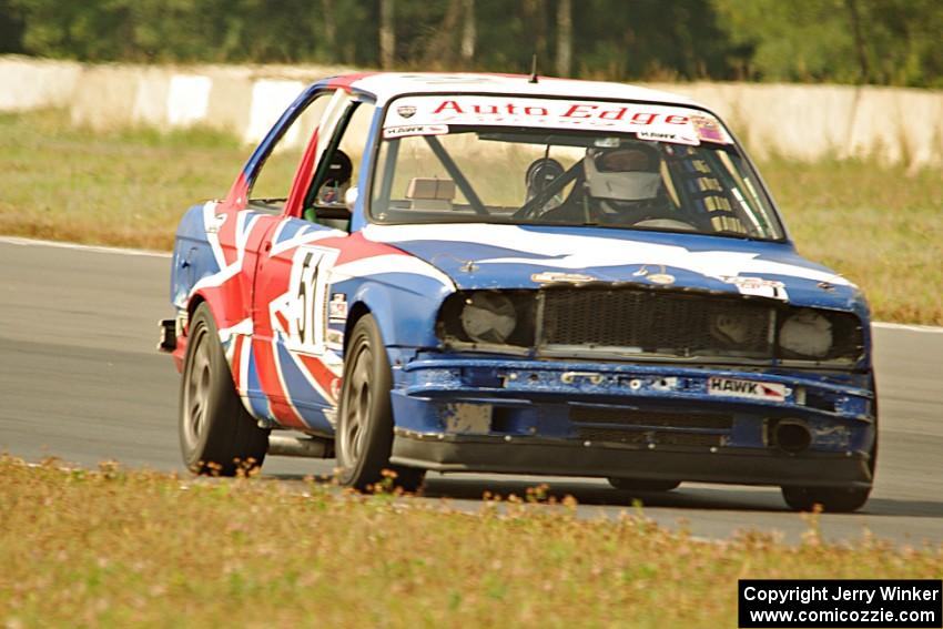 British American Racing BMW 325is