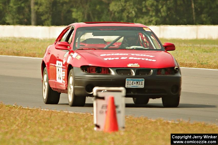 Red Knights Pontiac Grand Prix