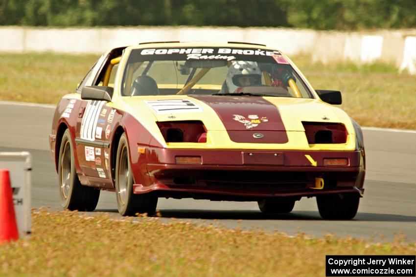 Gopher Broke Racing Nissan 300ZX