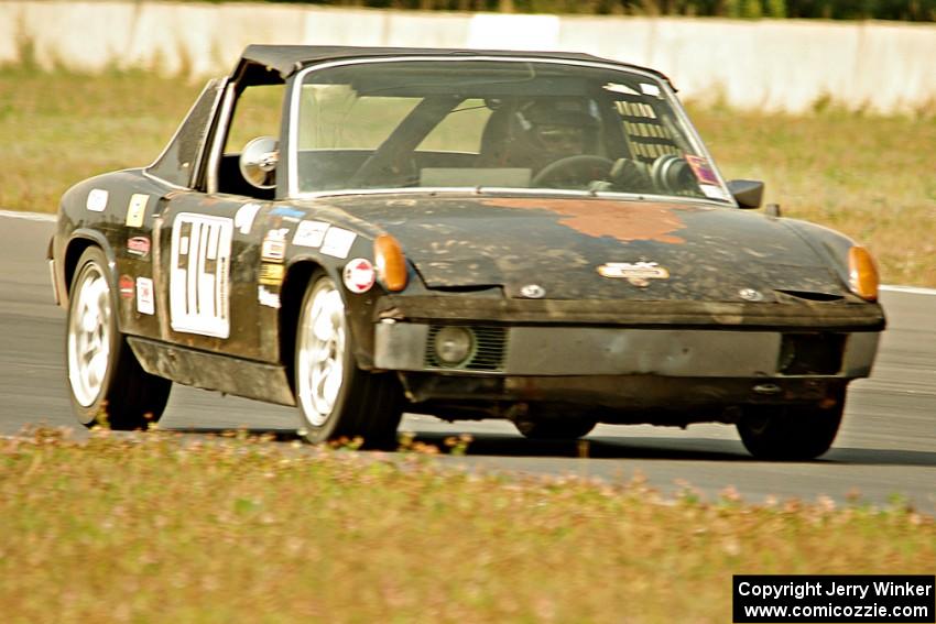 Flying Dutchmen Porsche 914