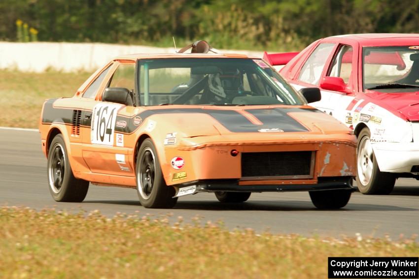 Stillwater Chumps Toyota MR-2 and Fart-Kontrol SAAB 9-3