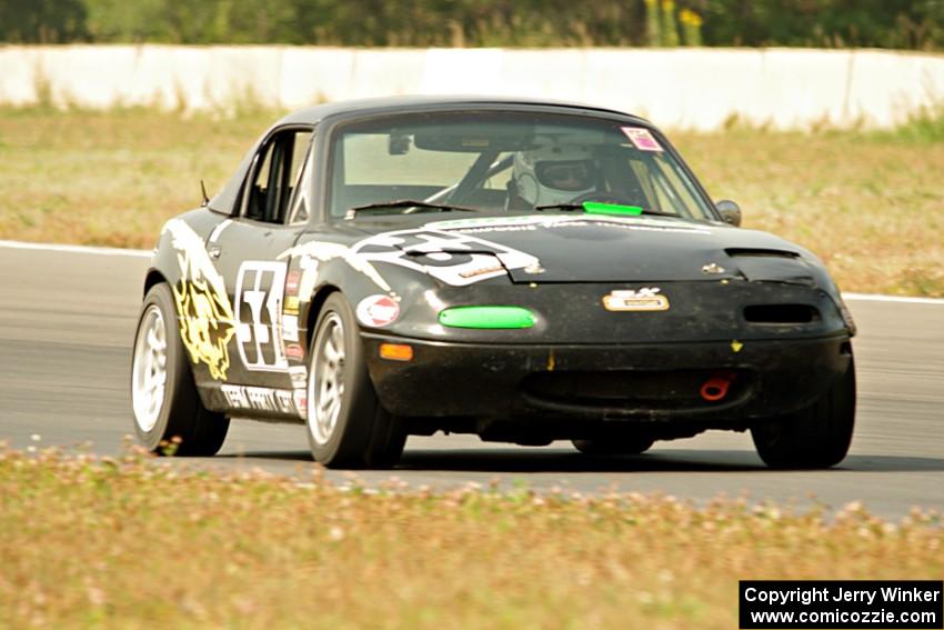 Team Party Cat Mazda Miata