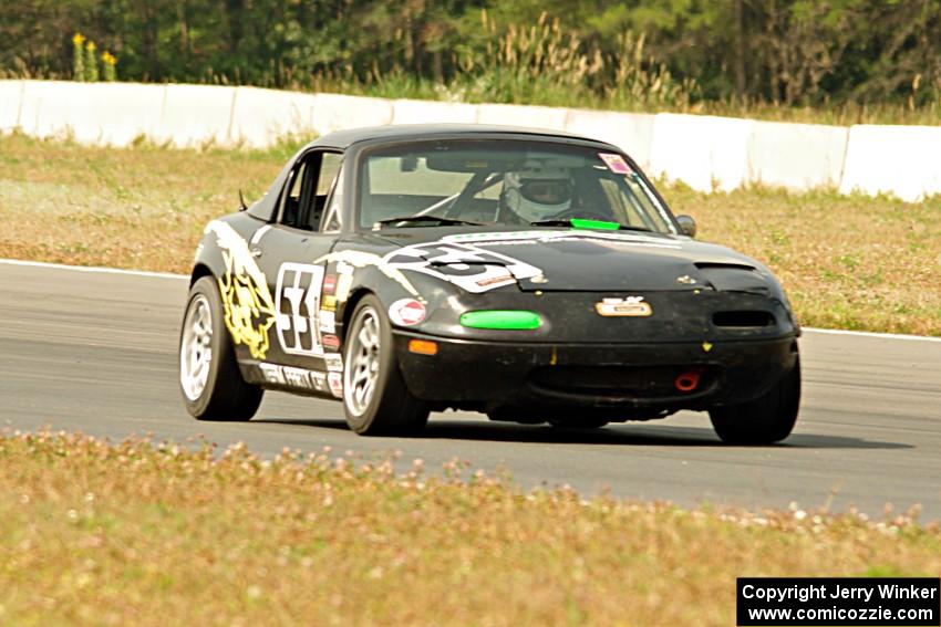 Team Party Cat Mazda Miata