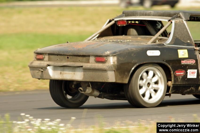 Flying Dutchmen Porsche 914