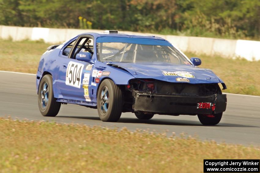 Blue Bayou Honda Prelude