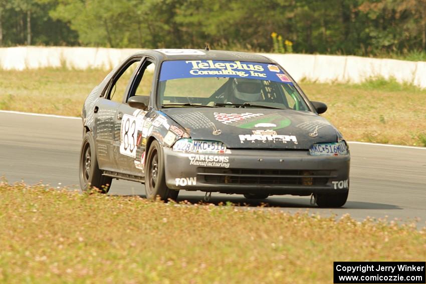 Mayhem Racing Honda Civic