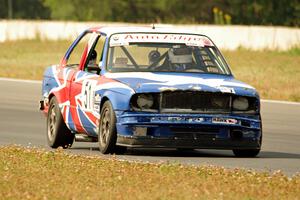 British American Racing BMW 325is