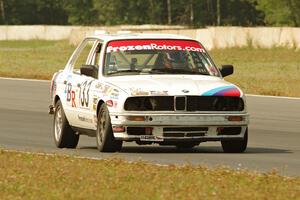 Tubby Butterman Racing BMW 325i