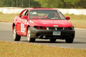 Red Knights Pontiac Grand Prix