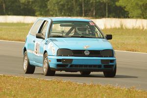 Blue Sky Racing VW Golf