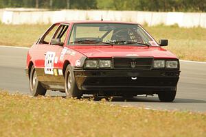 Dead Pedal Racing Maserati Biturbo