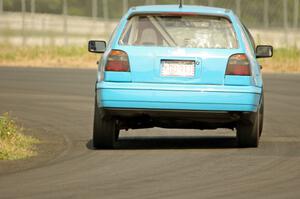 Blue Sky Racing VW Golf