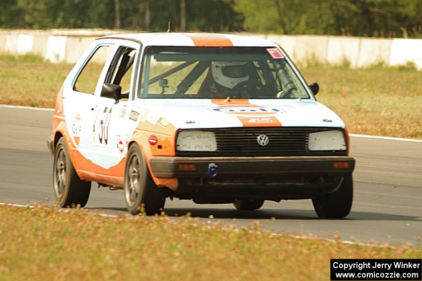 Team Kaput VW Golf