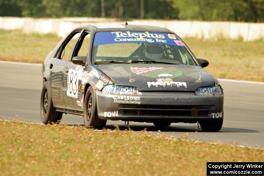 Mayhem Racing Honda Civic