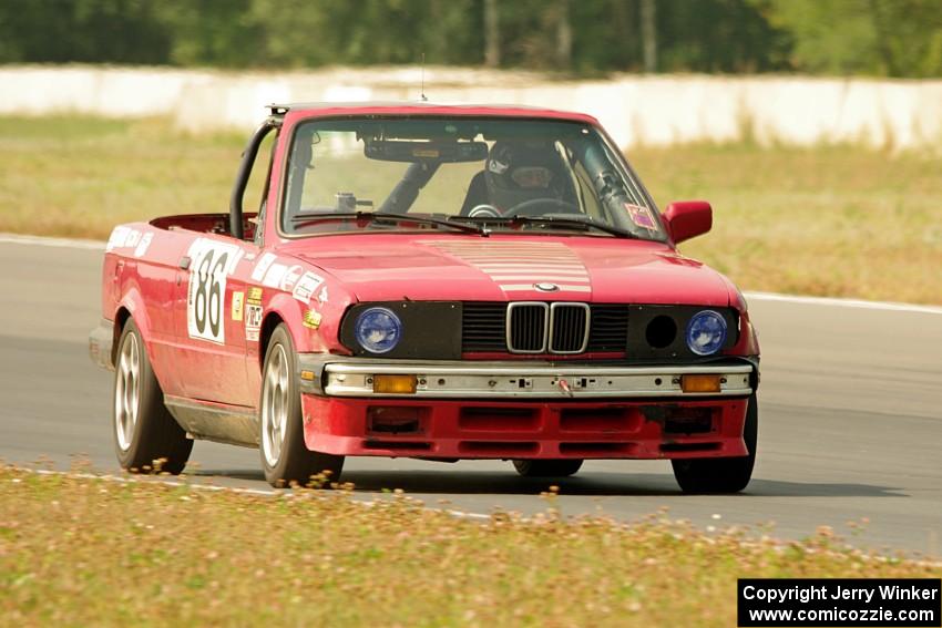 Missing Link Motorsports BMW 325i