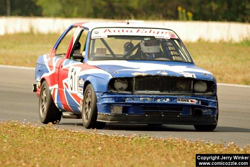 British American Racing BMW 325is