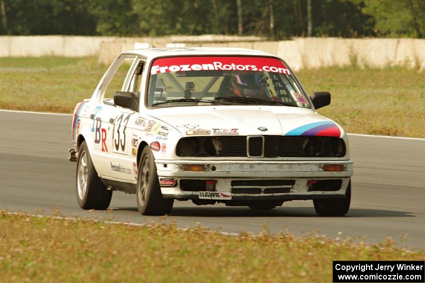 Tubby Butterman Racing BMW 325i