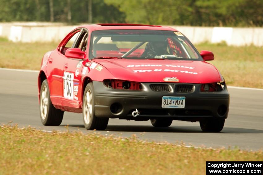 Red Knights Pontiac Grand Prix