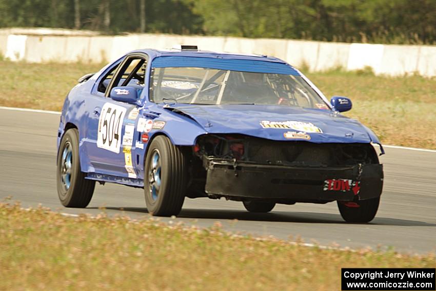 Blue Bayou Honda Prelude