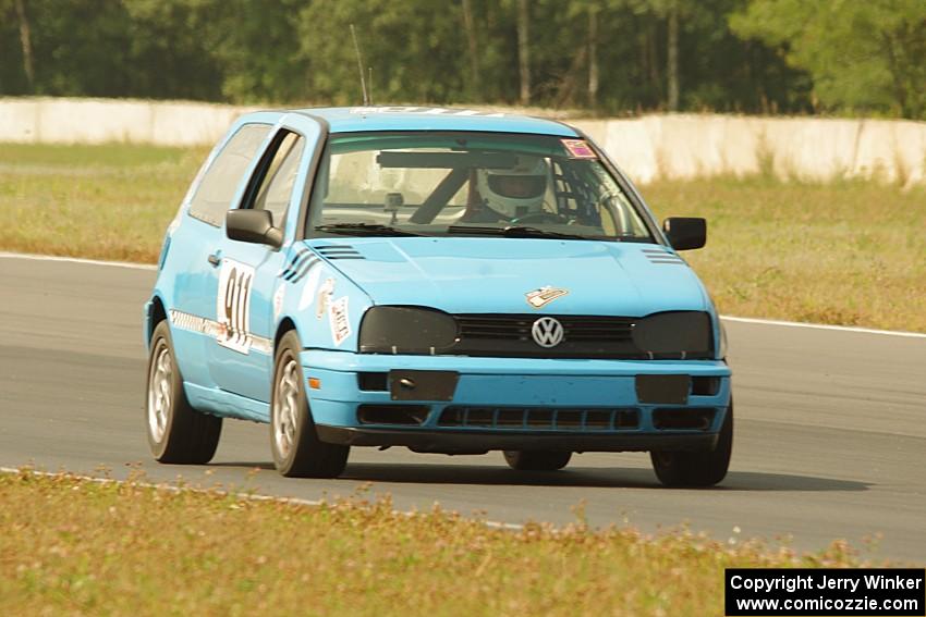 Blue Sky Racing VW Golf