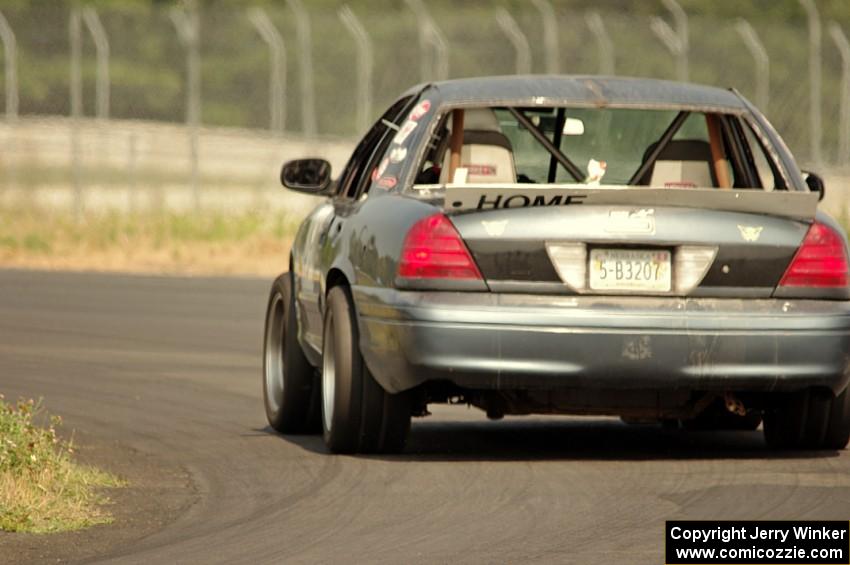 Moss Racing Ford Crown Victoria