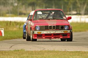 Missing Link Motorsports BMW 325i and British American Racing BMW 325is