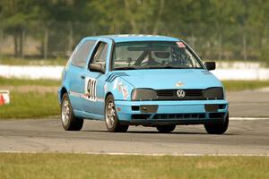 Blue Sky Racing VW Golf