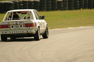 Tubby Butterman Racing BMW 325i