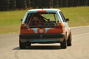 Team Kaput VW Golf