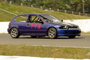 Team Misfire Honda Civic