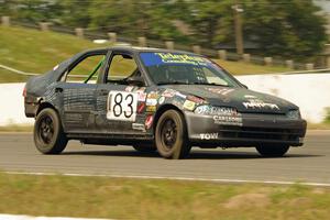 Mayhem Racing Honda Civic