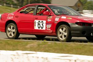 Red Knights Pontiac Grand Prix