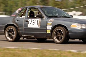 Moss Racing Ford Crown Victoria