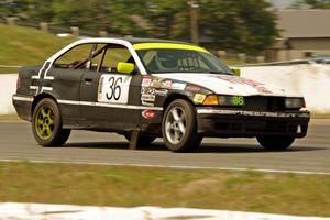 Ambitious But Rubbish Racing BMW 325