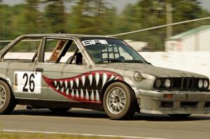 Brainerd Bombers Racing BMW 328