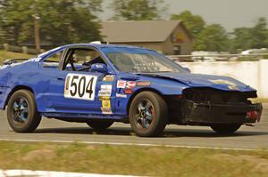 Blue Bayou Honda Prelude