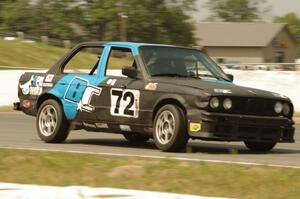 Nikki and Paris Racing BMW 325e