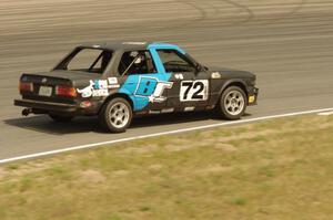 Nikki and Paris Racing BMW 325e