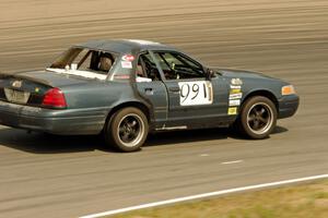 Moss Racing Ford Crown Victoria