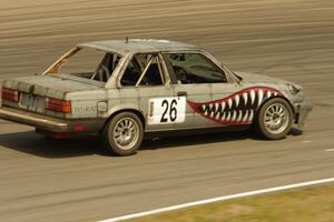 Brainerd Bombers Racing BMW 328