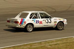 Tubby Butterman Racing BMW 325i