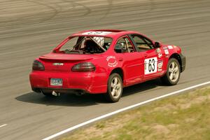 Red Knights Pontiac Grand Prix