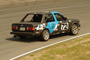 Nikki and Paris Racing BMW 325e