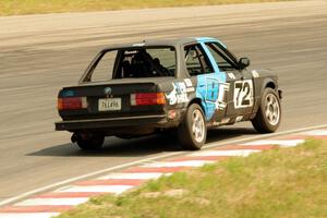 Nikki and Paris Racing BMW 325e