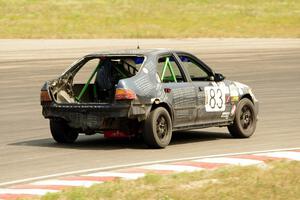 Mayhem Racing Honda Civic